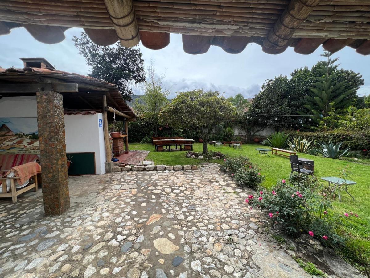 Casona Lara Lodge & Distillery Caraz Exterior foto